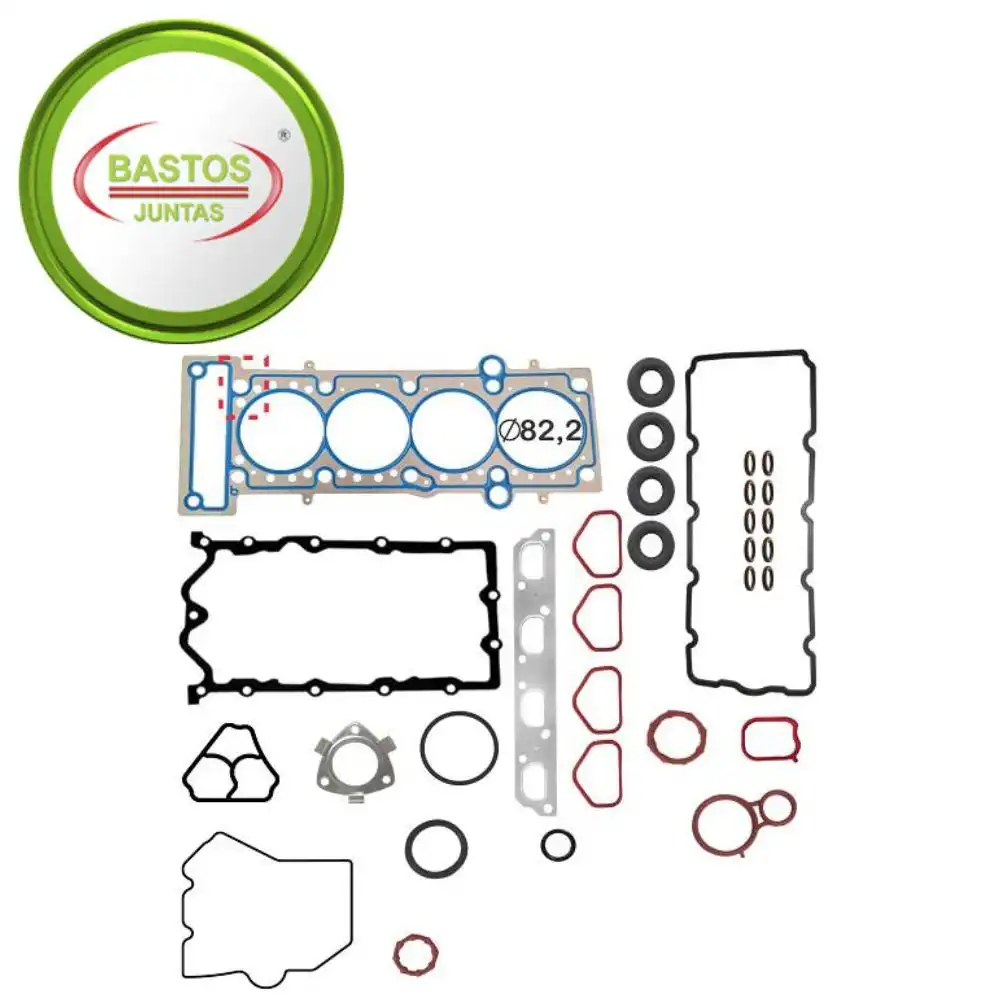 JUNTA MOTOR PALIO 1.8 16V 2010 A 2019 SEM RETENTOR CHAPA