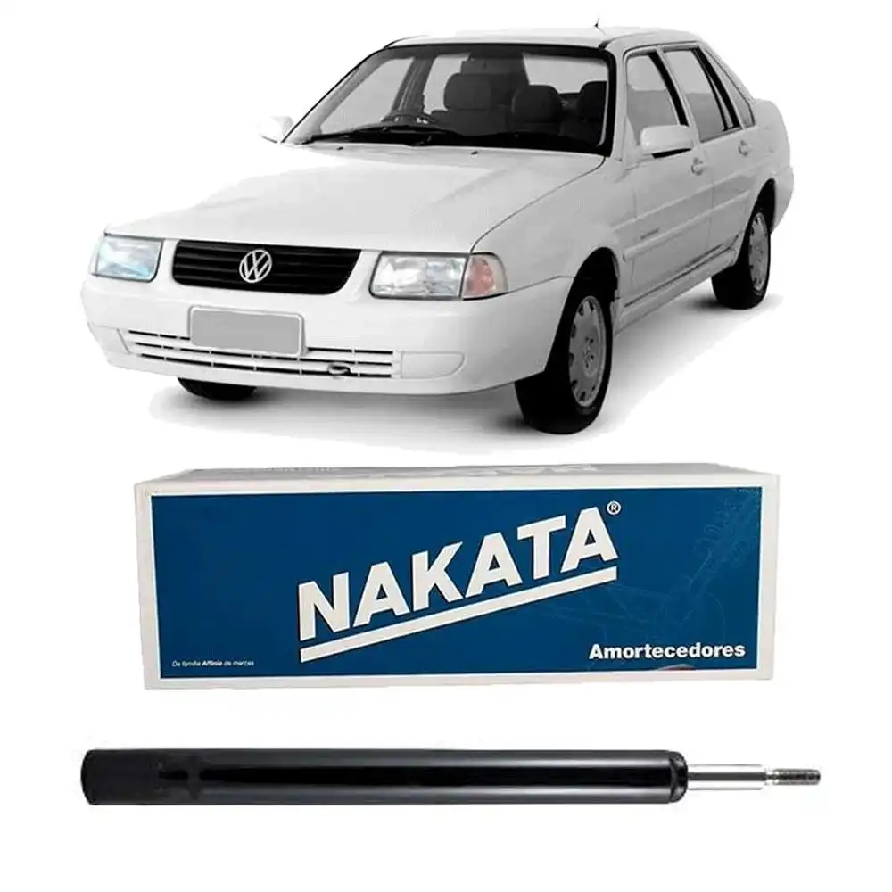 AMORTECEDOR DIANTEIRO SANTANA 1984 A 2006 GAS