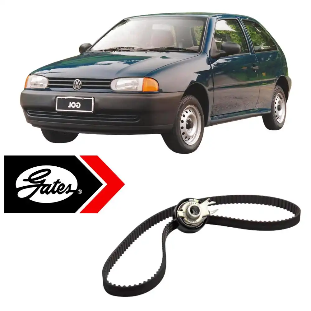 KIT CORREIA DENTADA GOL MI 1.0 8V 1996 ACIMA