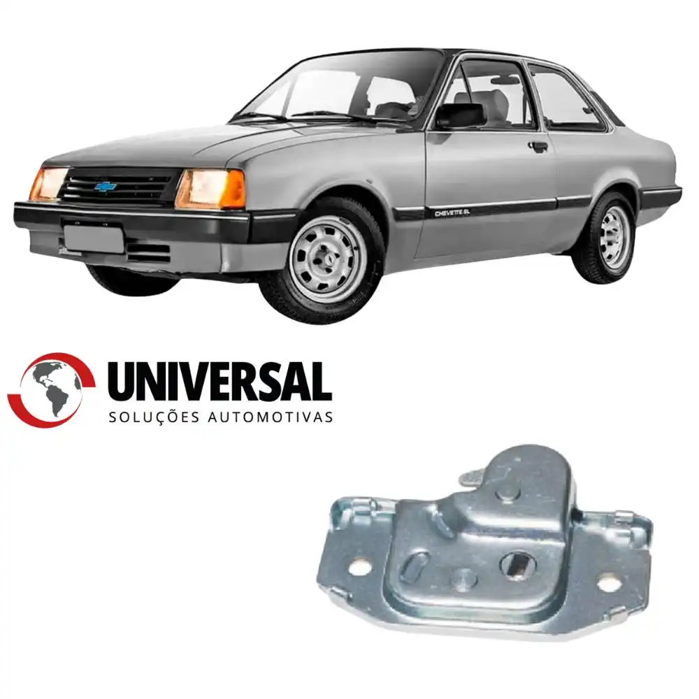 FECHADURA PORTA MALAS CHEVETTE,OPALA,MONZA ELETRICA