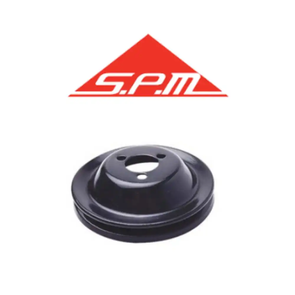 POLIA BOMBA DAGUA MOTOR AP COM AR COND