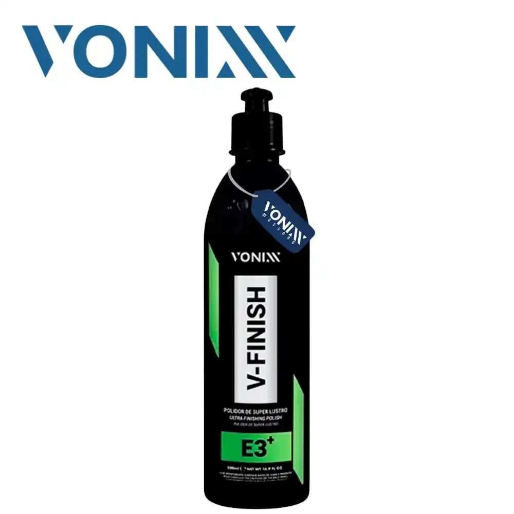 POLIDOR DE LUSTRO PREMIUM V FINISH 500ML
