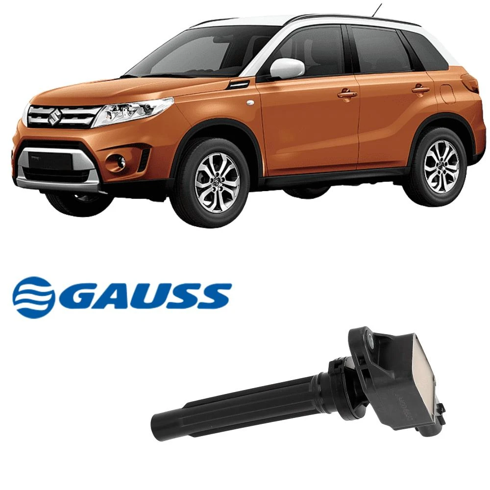 BOBINA INJ ELET SUZUKI GRAN VITARA 2.0 16V 2009 ACIMA