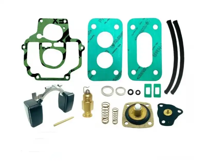 JUNTA CARBURADOR CHT MODERNO C/DIAFRAGMA DUPLO WEBER 460 SIM