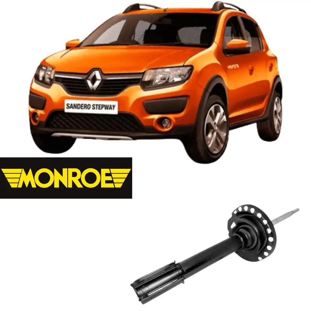 AMORTECEDOR DIANTEIRO RENAULT SANDERO STEPWAY 2014 A 2020