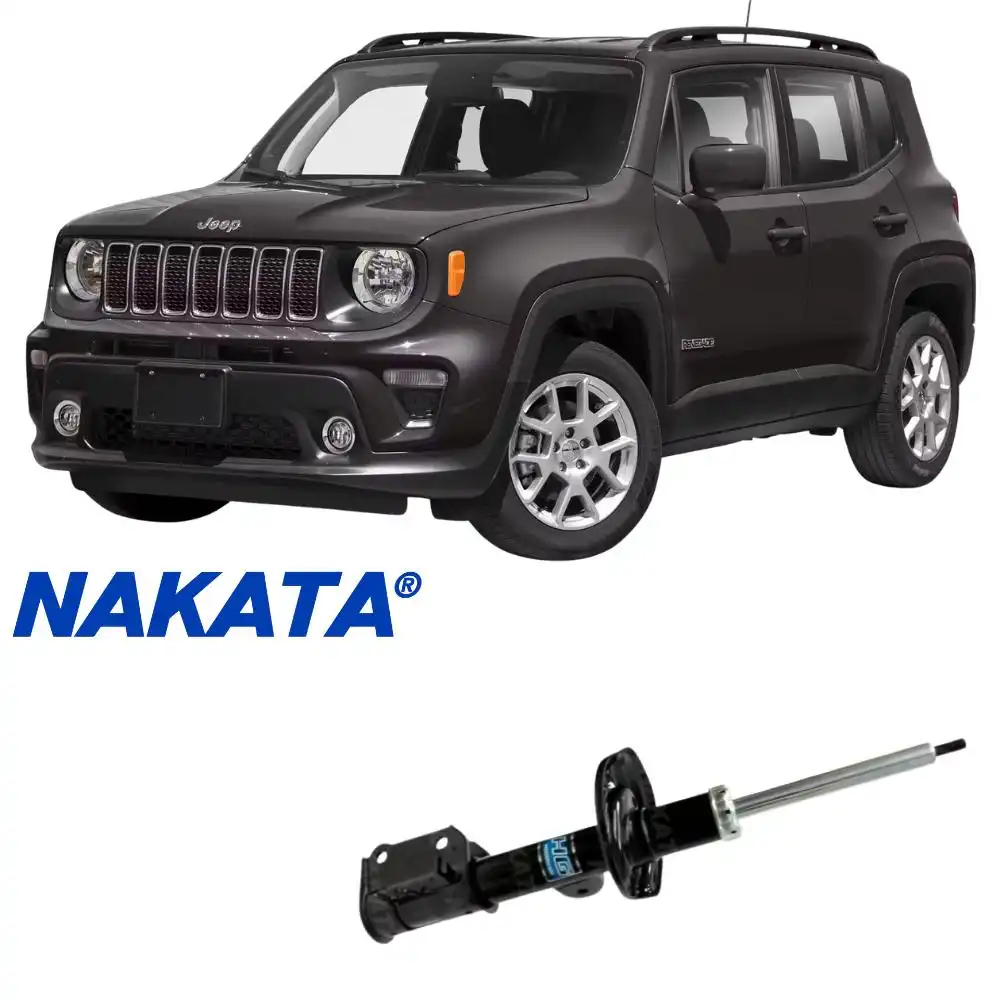 AMORTECEDOR DIANTEIRO RENEGADE FWD 4X2 2015 A 2021 DIREITO