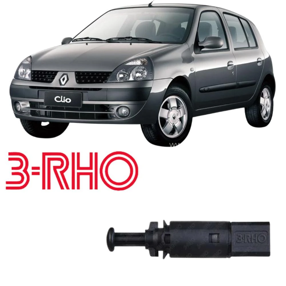 INTER EMBREAGEM CLIO 1998 EM DIANTE