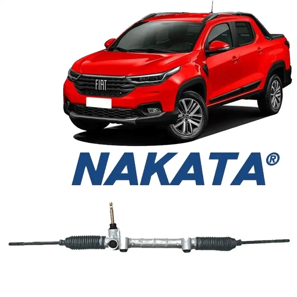 CAIXA DIRECAO STRADA 2020 A 2024 ELETRICA COM BARRA