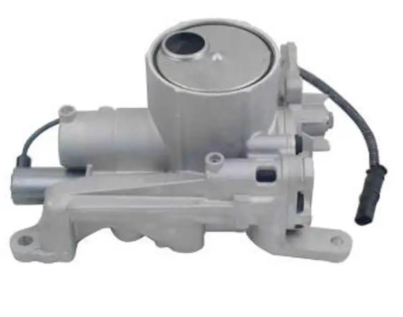 BOMBA OLEO CITROEN C4 THP 1.6 2019 ACIMA