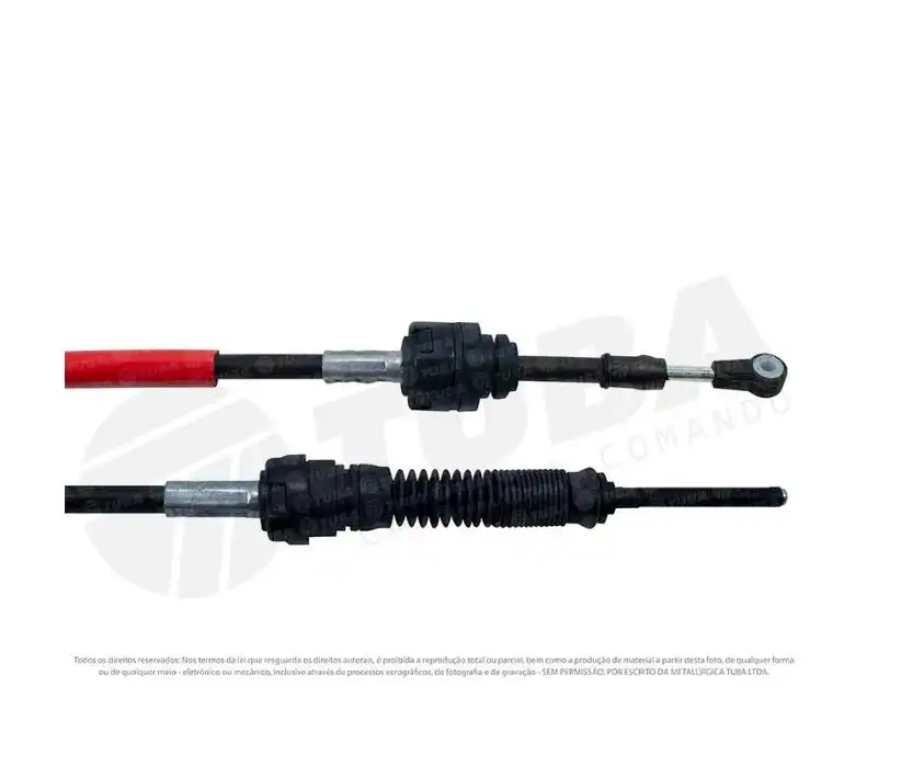 CABO SELECAO CAMBIO POLO 2006 A 2014 (1103MM)