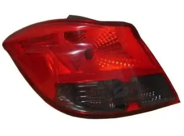 SINAL TRAS ONIX 12/16 ESQ BICOLOR RE FUME