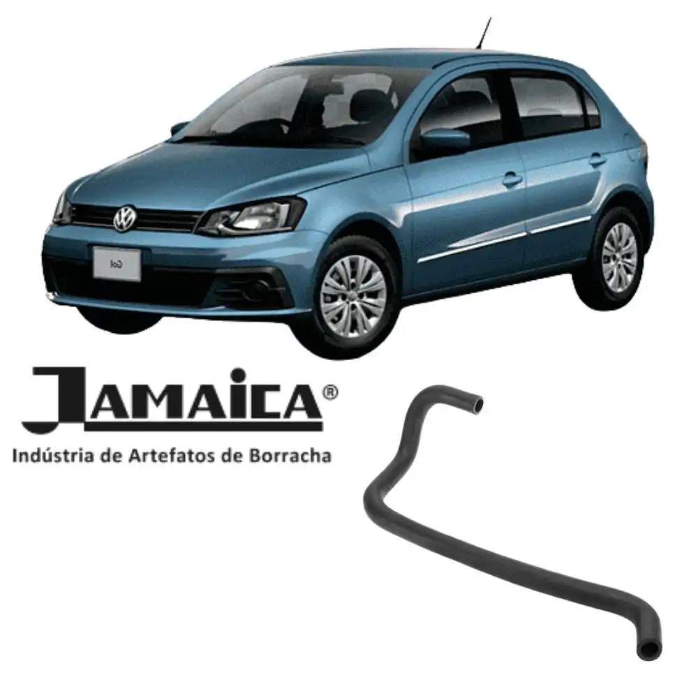 MANGUEIRA RADIADOR GOL 1.8 (SAIDA DAGUA AQUECEDOR - AR QUENT
