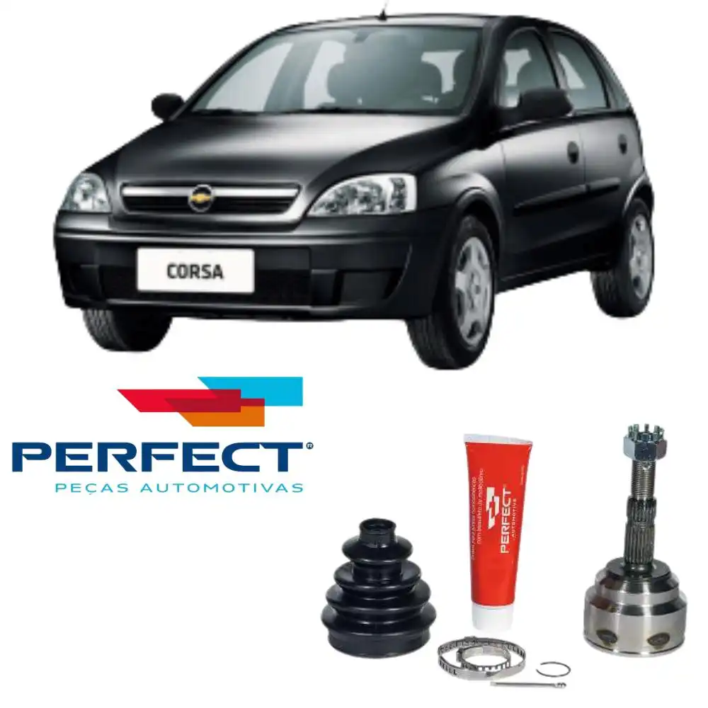 JUNTA HOMOC CORSA NOVO MONTANA MERIVA 1.8 06/ C/ E S/ABS