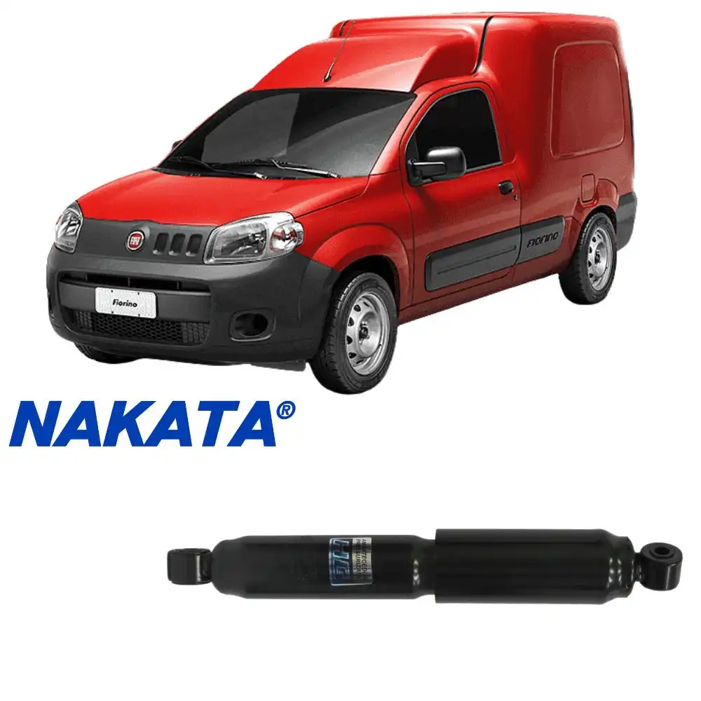 AMORTECEDOR TRASEIRO FIAT FIORINO 2013 A 2022