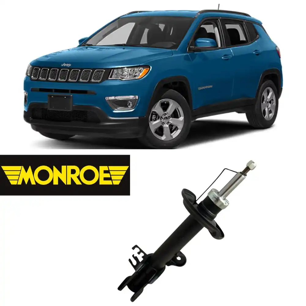 AMORTECEDOR TRASEIRO COMPASS 2.0 2017 ACIMA ESQUERDO