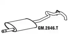 SILENC TRAS S-10 2.8 07/11 CAB.DUPLA