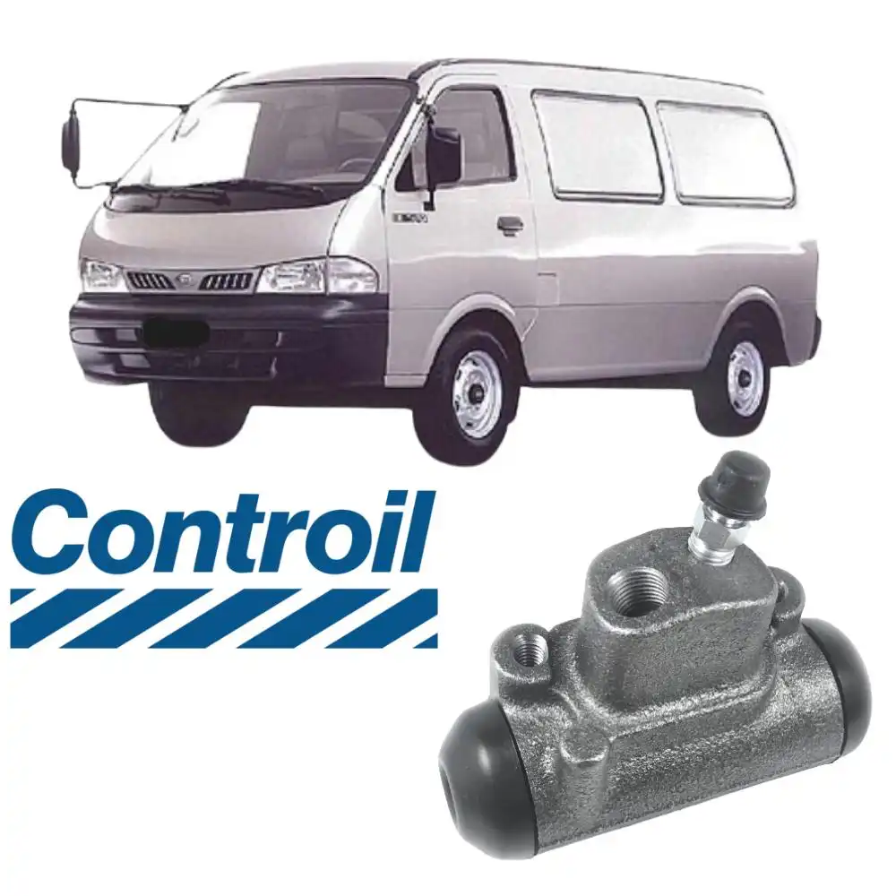 CILINDRO RODA TRASEIRO BESTA 3.0 8V 2001 A 2003 DIREITO