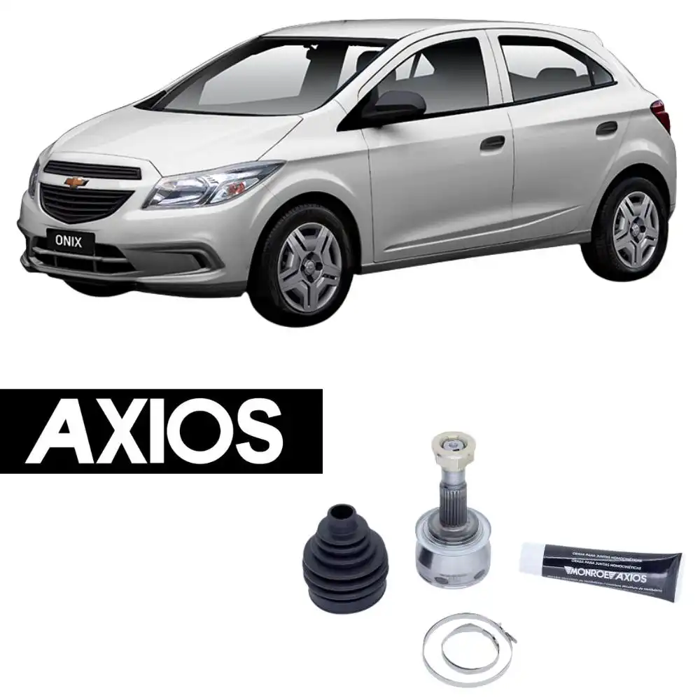 JUNTA HOMOC ONIX 1.4 8V 2012 A 2019 MECANICO COM ABS (25X22)