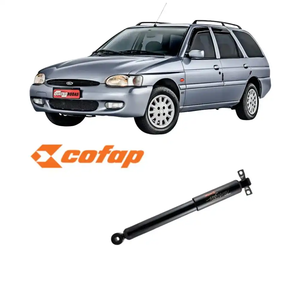 AMORTECEDOR TRASEIRO ESCORT ZETEC SW 1997 A 2003