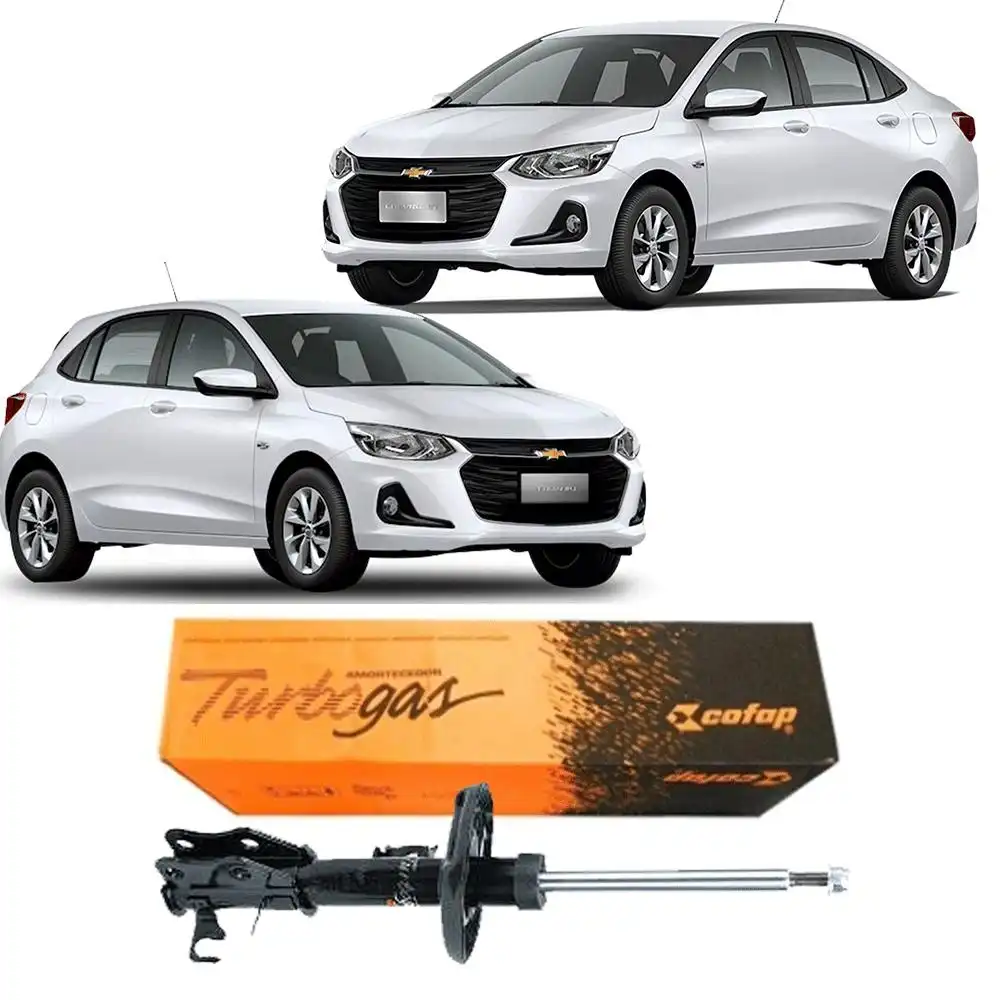 AMORTECEDOR DIANTEIRO NOVO ONIX 2020 A 2022 DIREITO