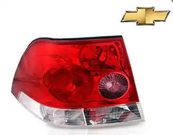 SINAL TRAS VECTRA 06/11 ESQ