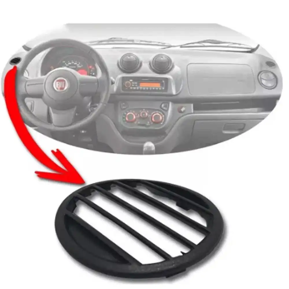 GRADE VENT INT UNO WAY LAT ESQ