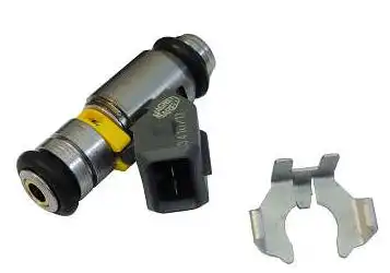 BICO INJ GOL PLUS 1.0 16V AMARELO