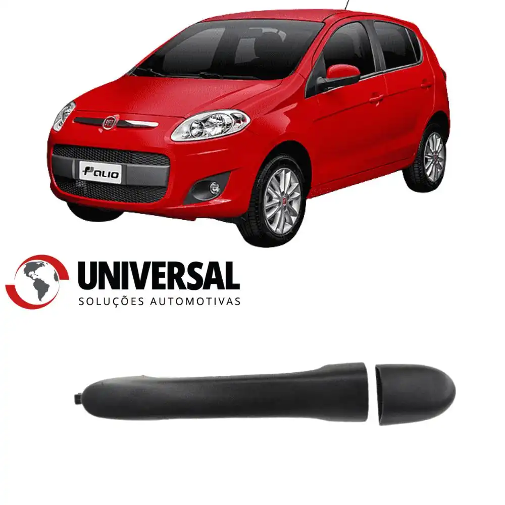 MACANETA EXT FIAT PALIO 2005/TRAS ESQ