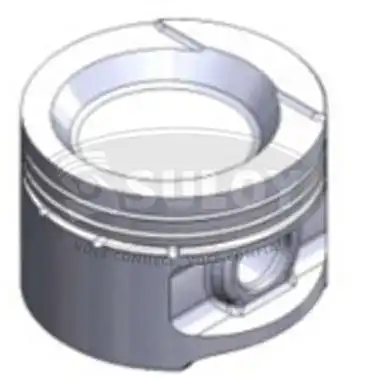PISTAO S/ANEL PASSAT 1.8 85/ 0,50 GASOLINA BIELA LONGA