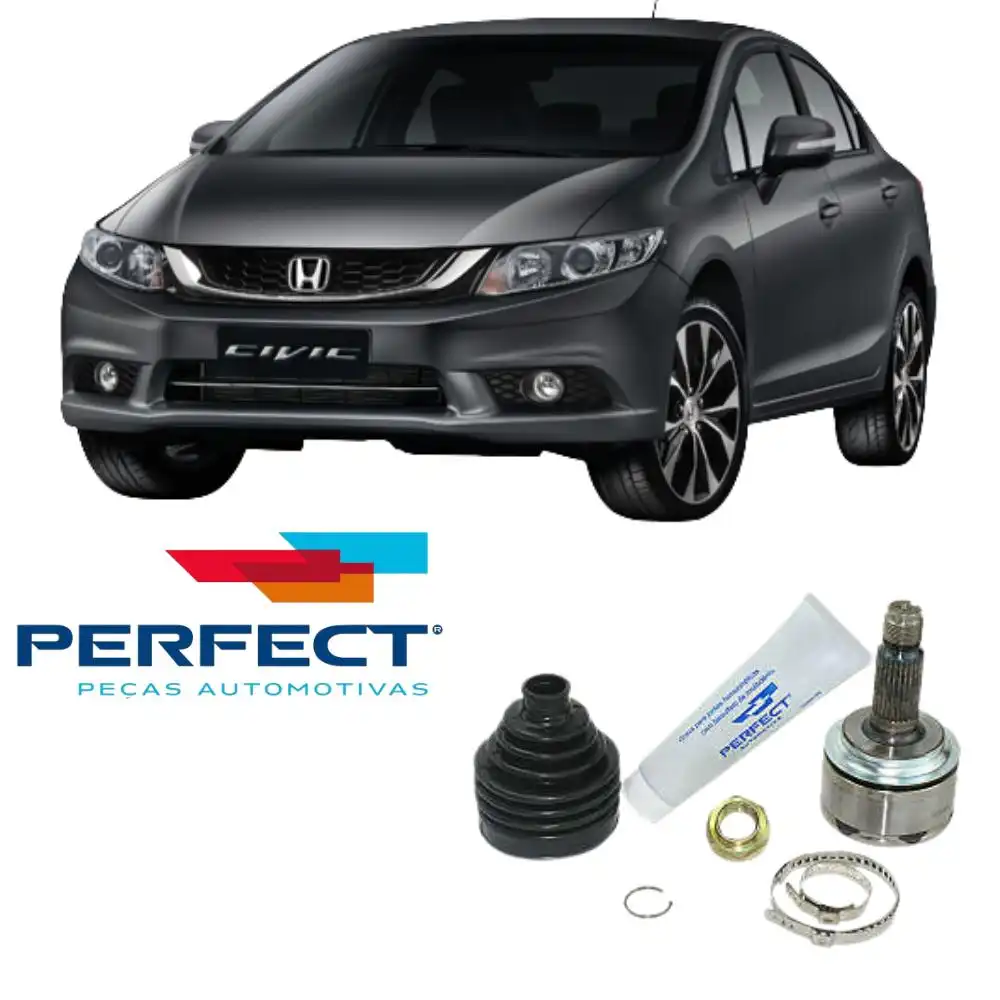 JUNTA HOMOC HONDA NEW CIVIC 1.8 06/16 AUTOMATICO (22 DENTES