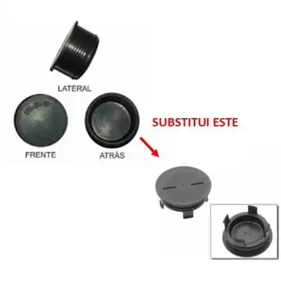 SELO COMANDO CIVIC 1.7 16V 2000 A 2006 NYLON