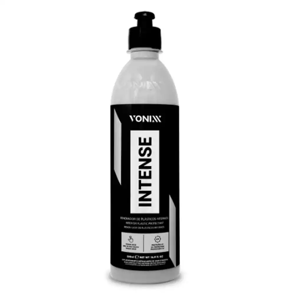 RENOVADOR DE PLASTICOS INTENSE 500ML