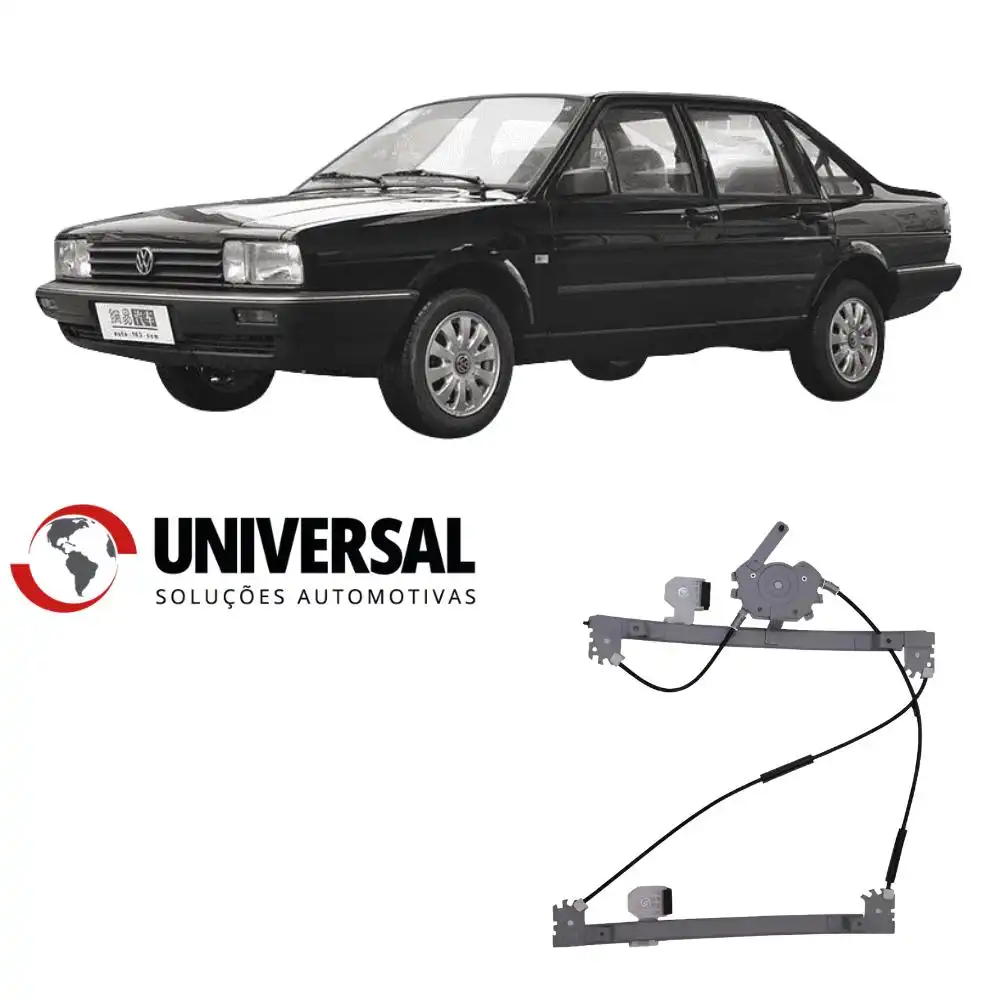 MAQUINA VID SANTANA 2/4P DIANT ESQ ELET S/MO (ESTR)