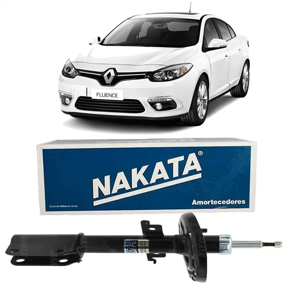 AMORTECEDOR DIANTEIRO RENAULT FLUENCE 2011 A 2017
