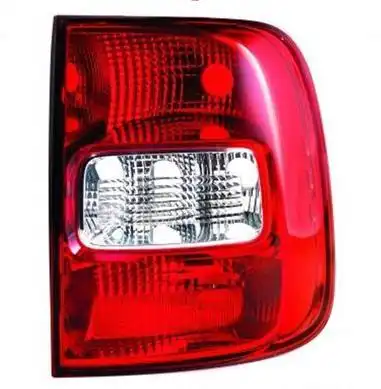 SINALEIRA TRASEIRA SAVEIRO G5 2010 EM DIANTE DIREITA BICOLOR