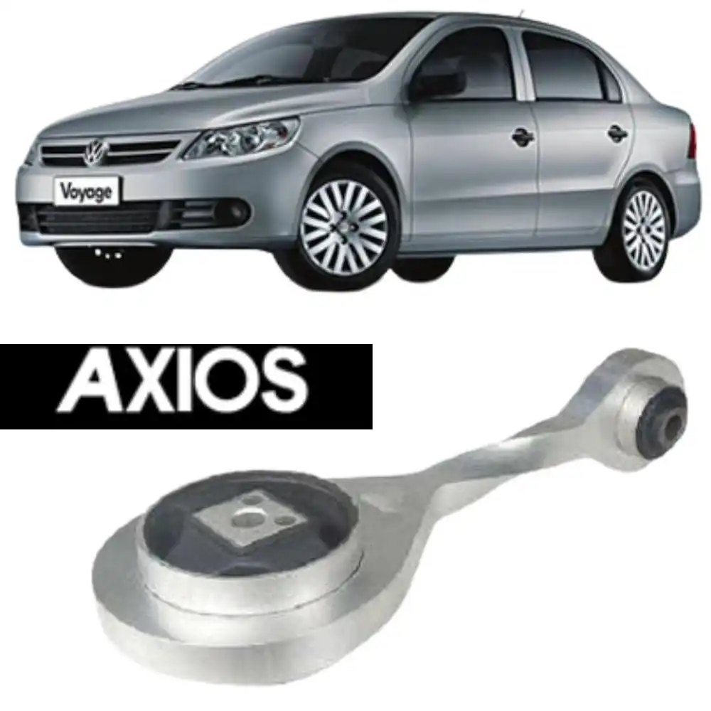 CALCO CAIXA GOL GV VOYAGE 2010 TRAS (TIPO BIELA TORCIDA )