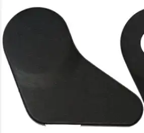 CAPA LATERAL BANCO GOL G2 G3 G4 DIREITA EXTERNA CINZA