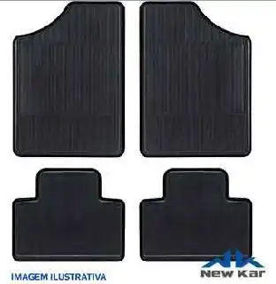 TAPETE TOYOTA COROLLA 2002 A 2008