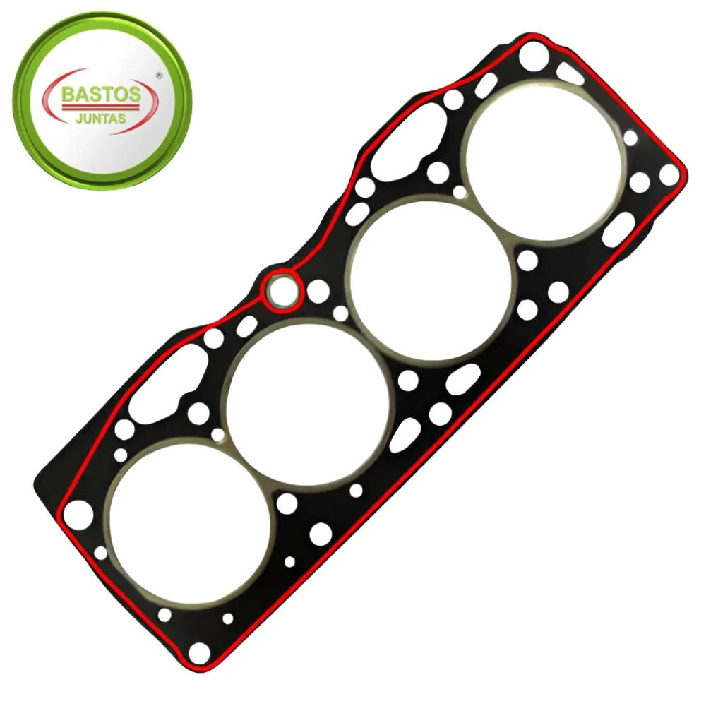 JUNTA CABECOTE UNO 1.6 8V SEVEL 1990 A 1996 FIBRA
