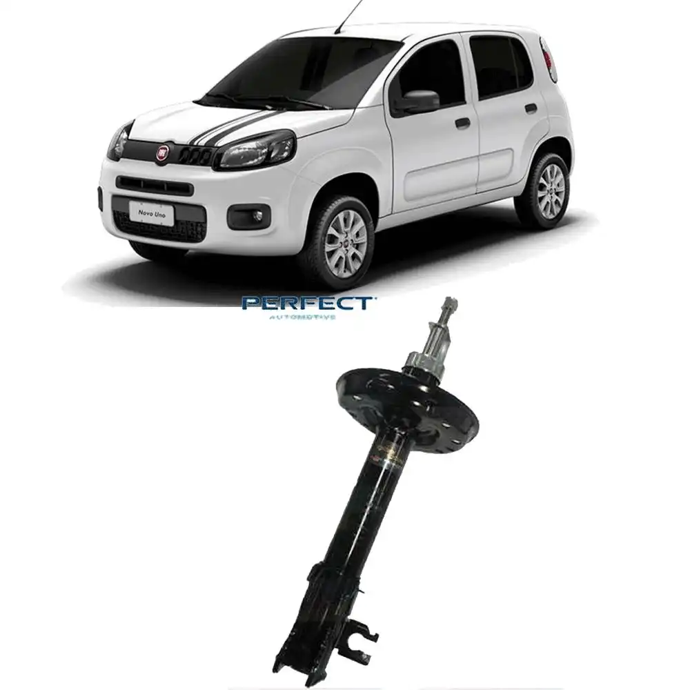 AMORTECEDOR DIANTEIRO FIAT UNO 2010 A 2021 DIREITO