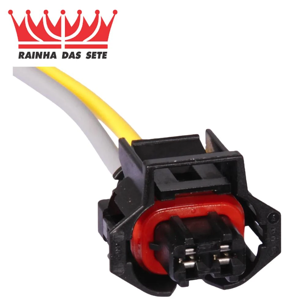 CHICOTE SENSOR DETONACAO GM S-10 2.8 2000 ACIMA 2 VIAS