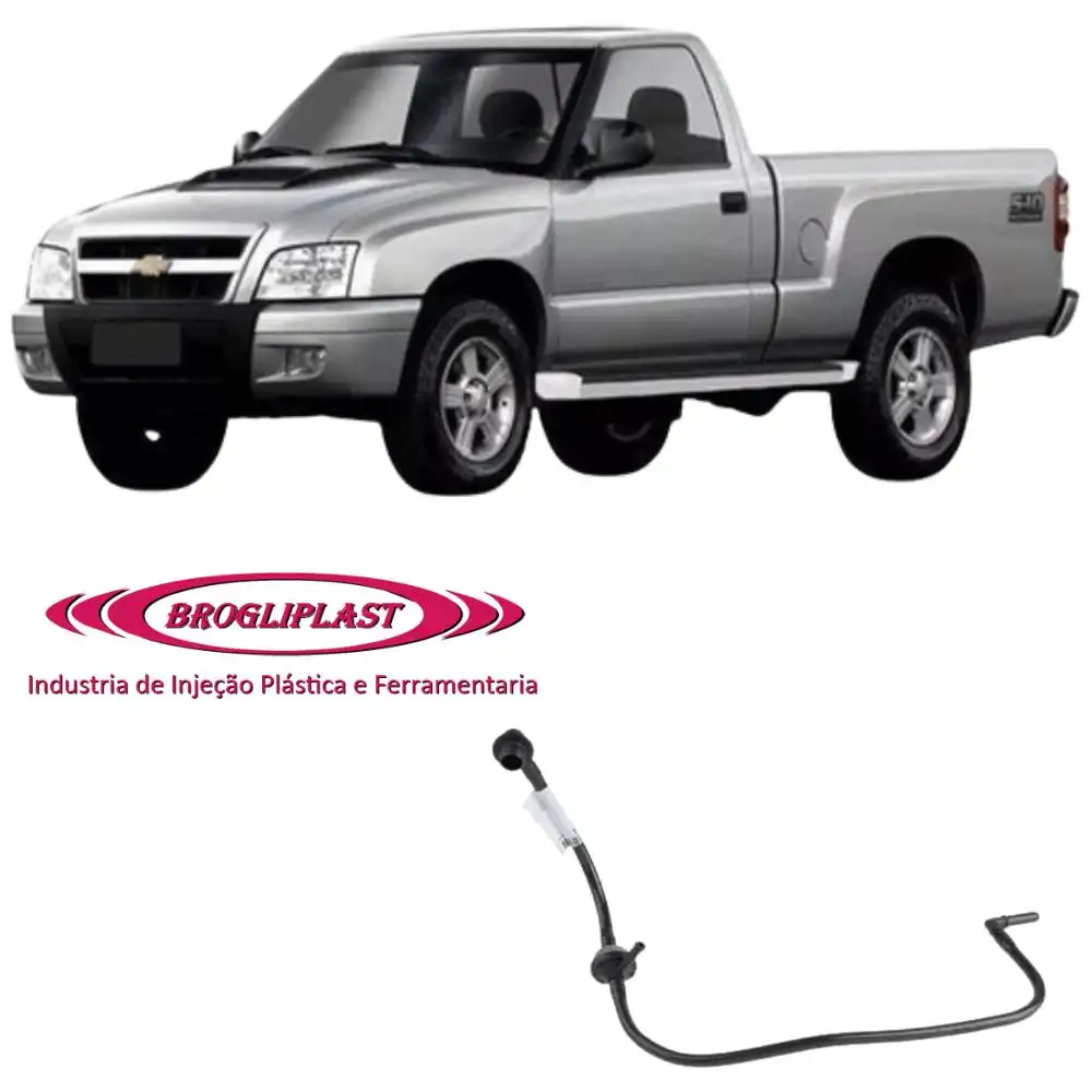 MANGUEIRA HIDROVACUO S-10 2007 A 2011