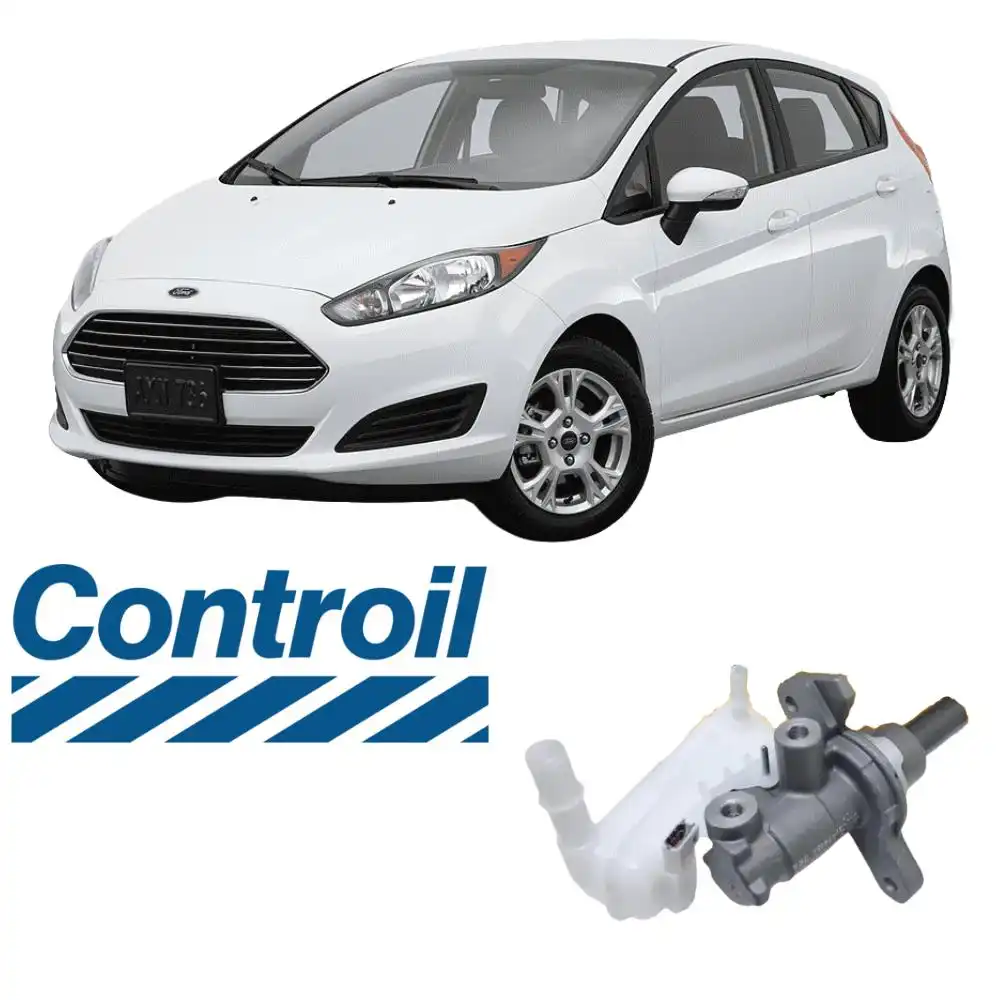 CILINDRO MESTRE FREIO FIESTA 1.6 16V 2013 A 2019