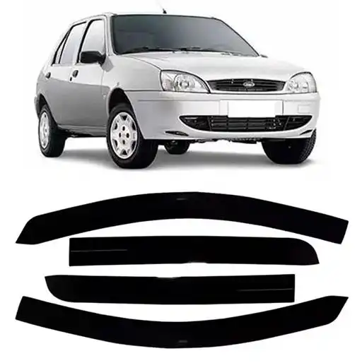 CALHA CHUVA FIESTA ESCORT ZETEC/SW 4 PORTAS VECTRA /96 VERON