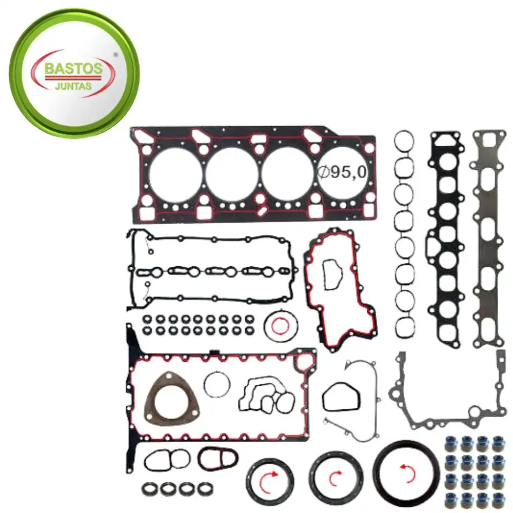 JUNTA MOTOR BLAZER S-10 2.8 16V DIESEL 2012/ C/ RETENTOR