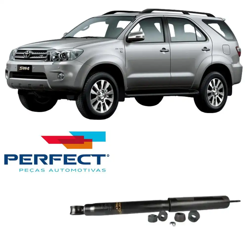 AMORTECEDOR TRASEIRO TOYOTA HILUX SW4 2005 A 2015