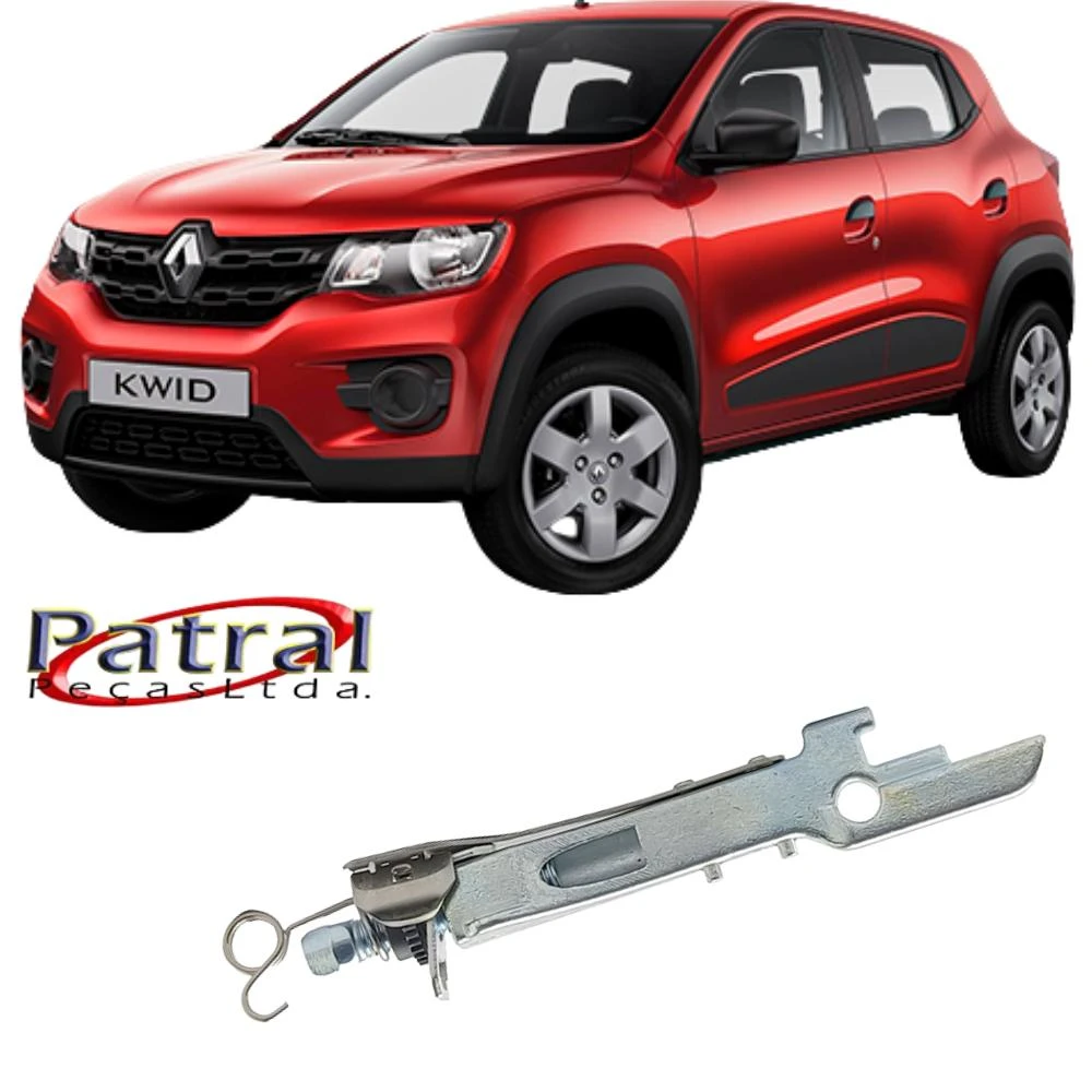 REGULADOR FREIO TRASEIRO KWID 1.0 2017 ACIMA ESQUERDO