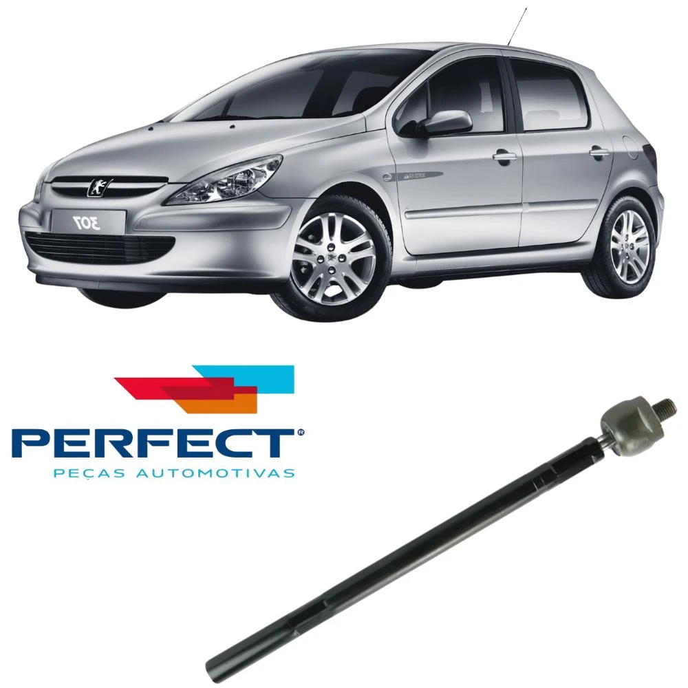 BARRA AXIAL PEUGEOT 307 CITROEN C4 HIDRAULICO 324MM