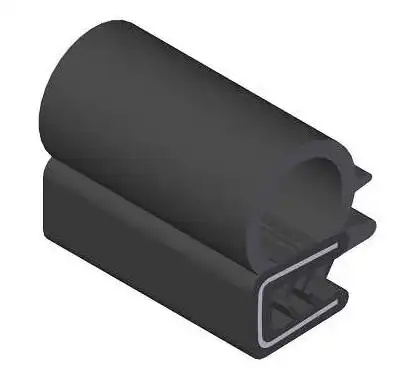 BORRACHA PORTA FIAT UNO 84/91 SPORTAGE