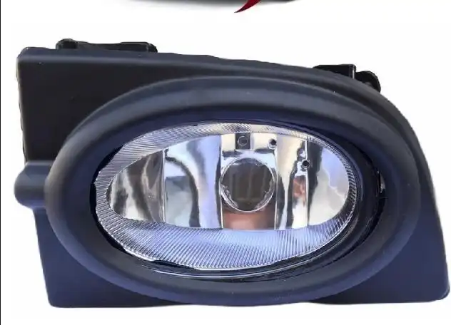 FAROLETE HONDA CIVIC 06/08 ESQ C/MOLDURA